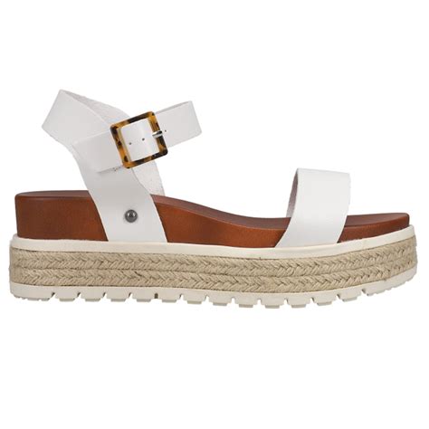 mia kiera|MIA Womens Kiera Platform Sandal 